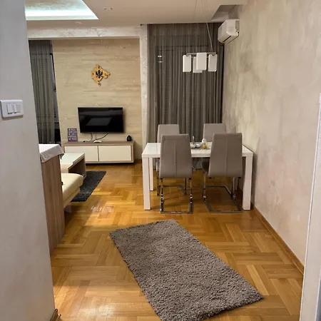 Ljubovic Lägenhet Podgorica