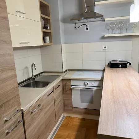Lägenhet Ljubovic Podgorica
