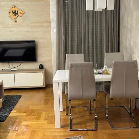 Lägenhet Ljubovic Podgorica